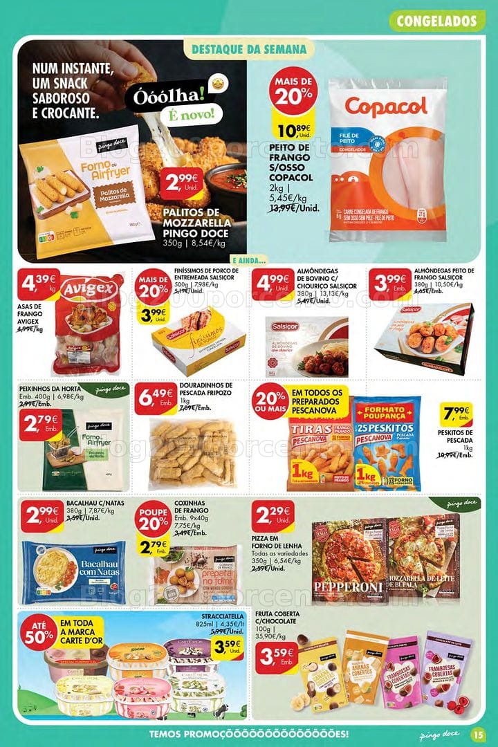 Antevisão Folheto PINGO DOCE Açores Promoções de 1 a 7 outubro