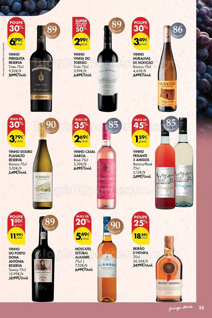Antevisão Folheto PINGO DOCE Açores Promoções de 1 a 7 outubro