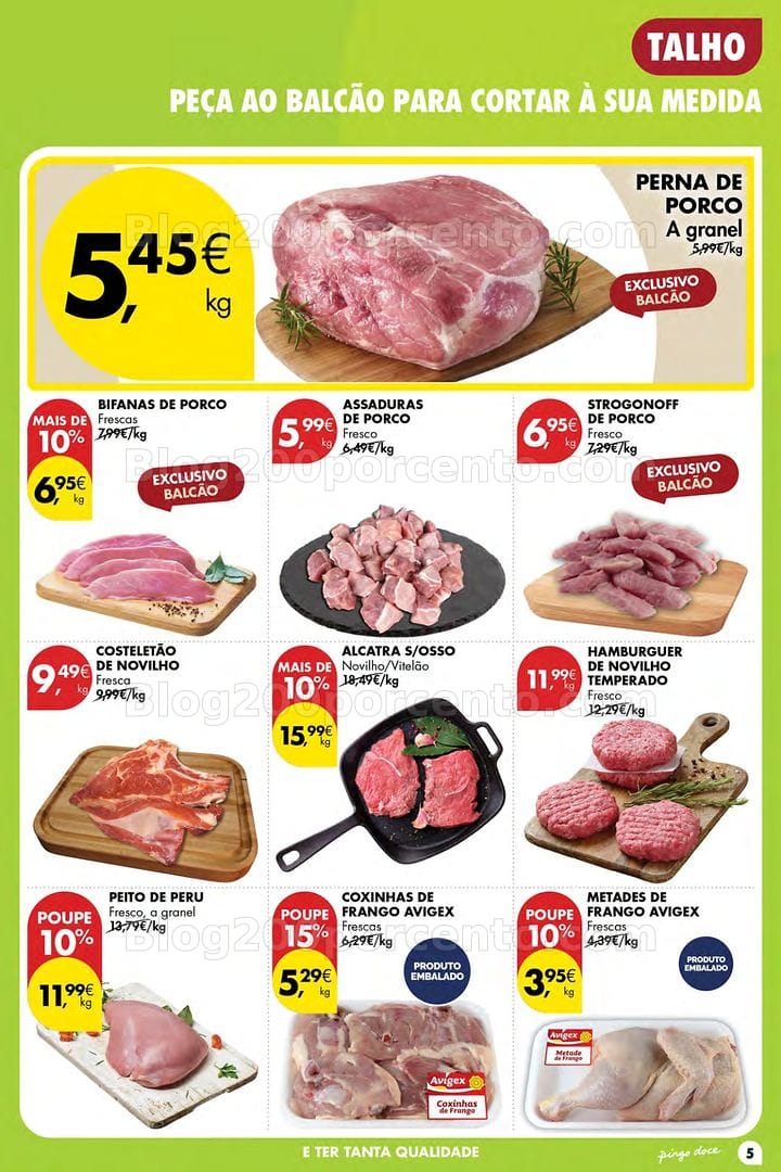 Antevisão Folheto PINGO DOCE Açores Promoções de 1 a 7 outubro