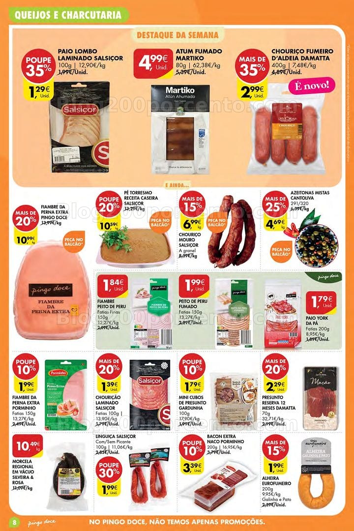 Antevisão Folheto PINGO DOCE Açores Promoções de 1 a 7 outubro