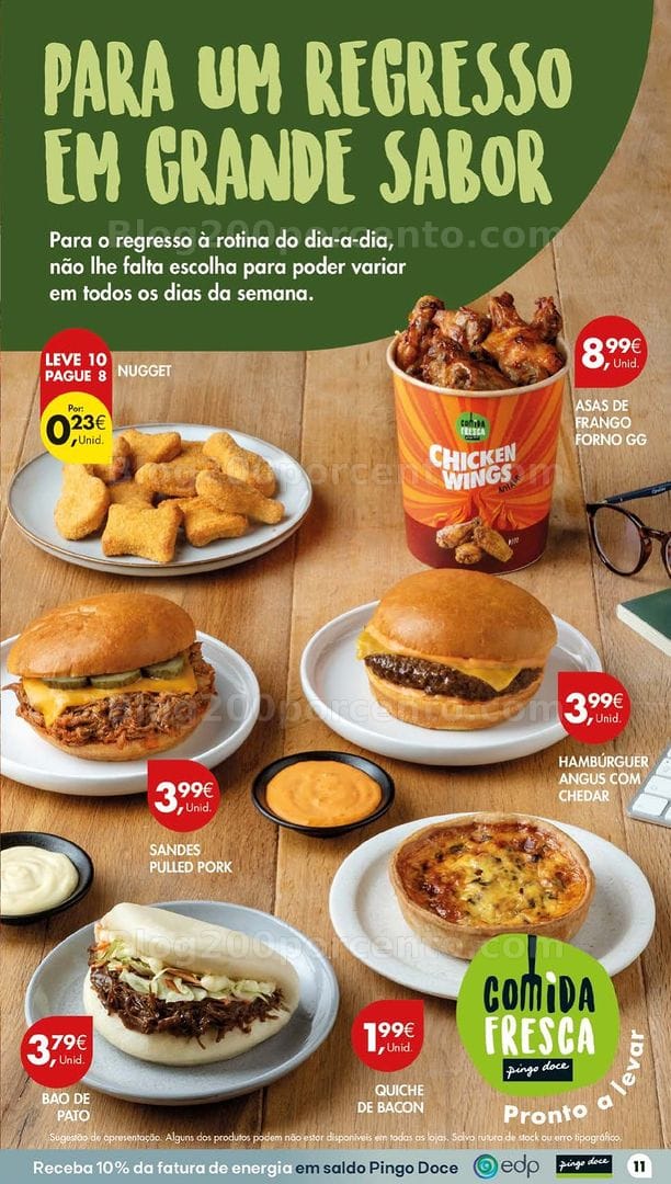 Antevisão Folheto PINGO DOCE Lojas Grandes Promoções de 29 setembro a 5 outubro