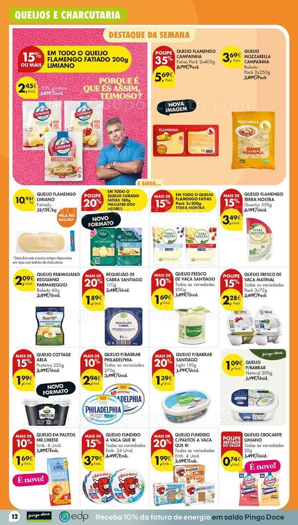 Antevisão Folheto PINGO DOCE Lojas Grandes Promoções de 29 setembro a 5 outubro