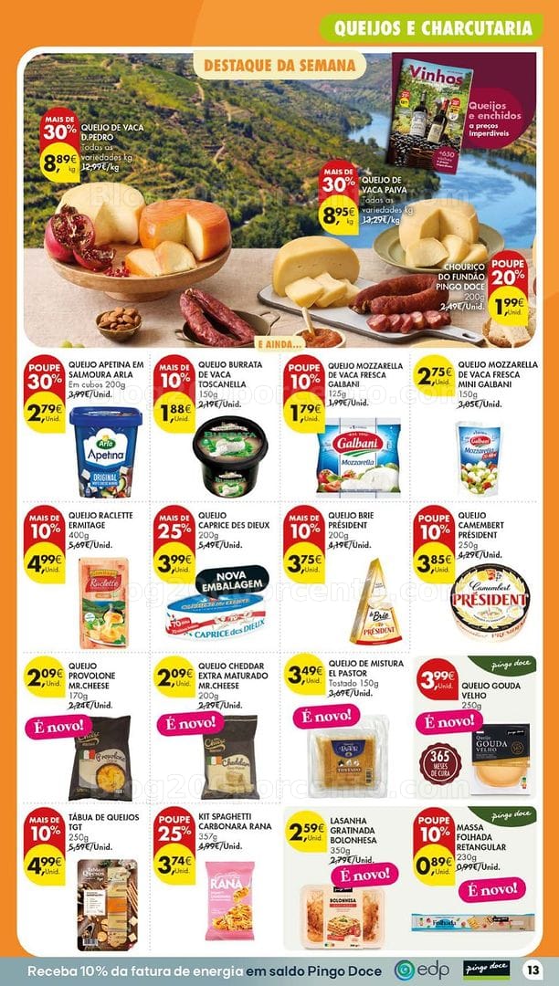 Antevisão Folheto PINGO DOCE Lojas Grandes Promoções de 29 setembro a 5 outubro