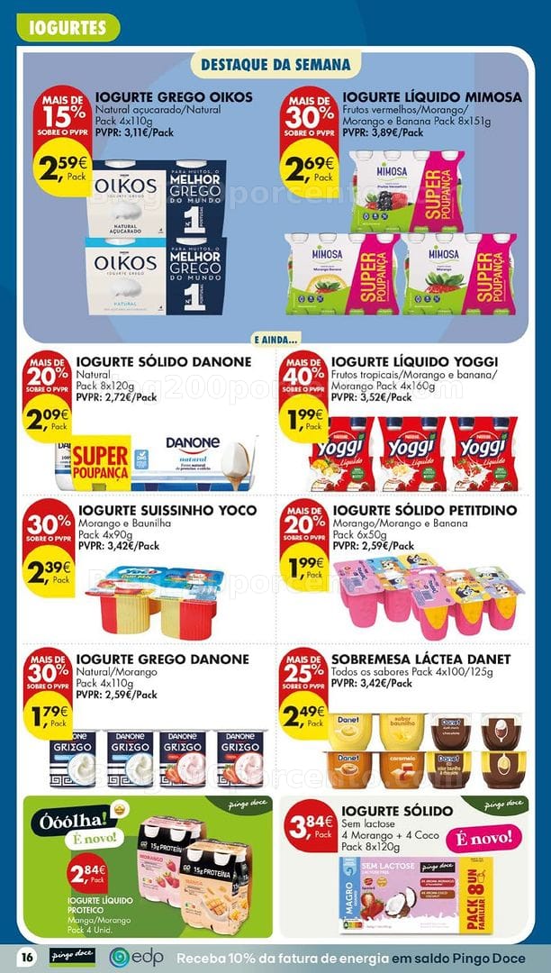 Antevisão Folheto PINGO DOCE Lojas Grandes Promoções de 29 setembro a 5 outubro