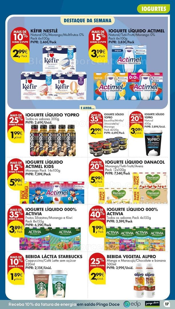 Antevisão Folheto PINGO DOCE Lojas Grandes Promoções de 29 setembro a 5 outubro
