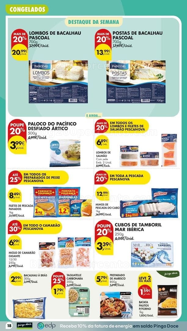 Antevisão Folheto PINGO DOCE Lojas Grandes Promoções de 29 setembro a 5 outubro