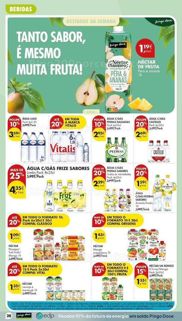 Antevisão Folheto PINGO DOCE Lojas Grandes Promoções de 29 setembro a 5 outubro