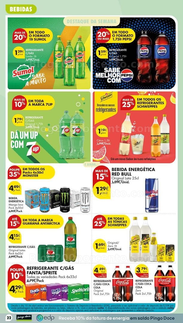 Antevisão Folheto PINGO DOCE Lojas Grandes Promoções de 29 setembro a 5 outubro