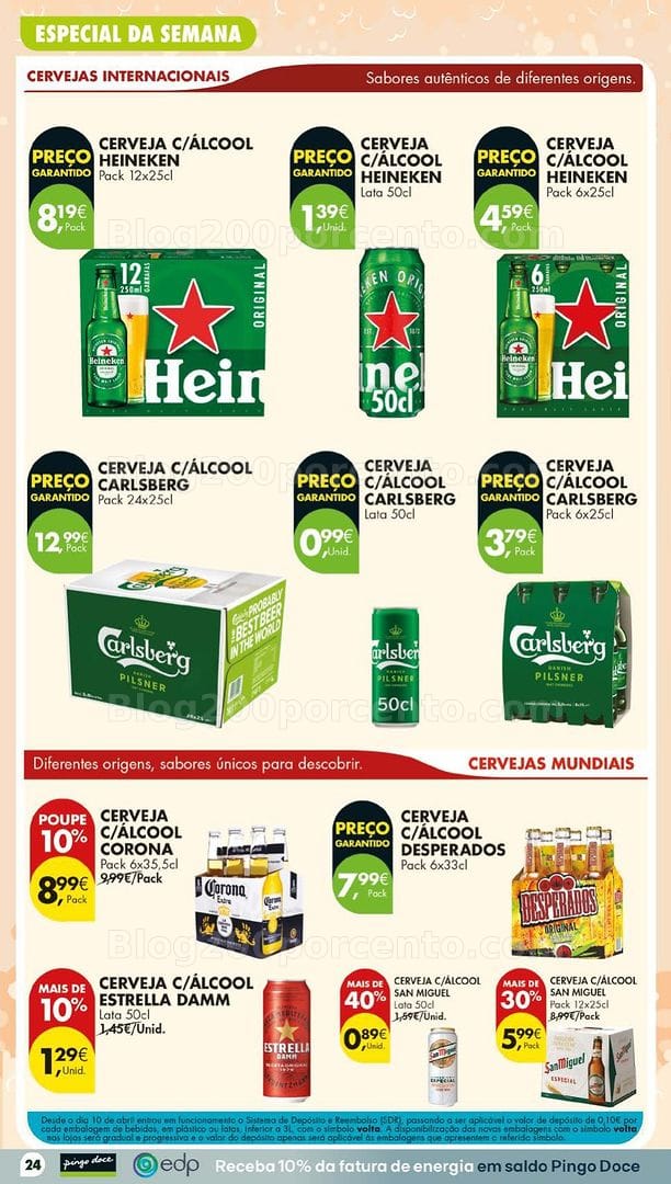 Antevisão Folheto PINGO DOCE Lojas Grandes Promoções de 29 setembro a 5 outubro