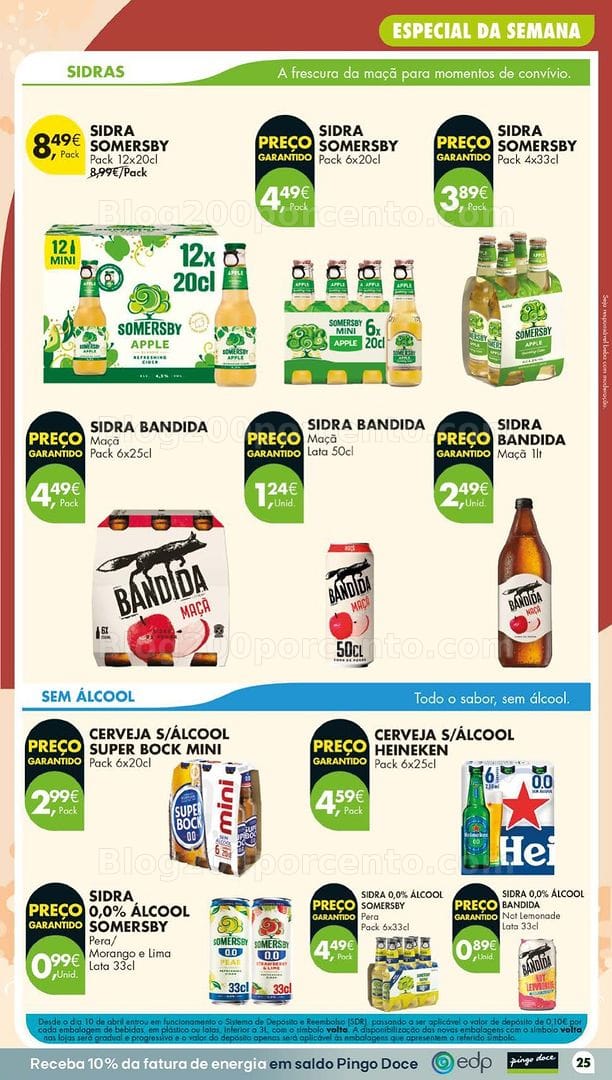Antevisão Folheto PINGO DOCE Lojas Grandes Promoções de 29 setembro a 5 outubro