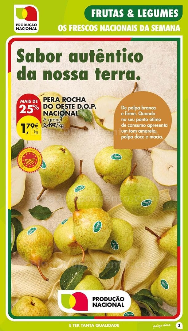 Antevisão Folheto PINGO DOCE Lojas Grandes Promoções de 29 setembro a 5 outubro