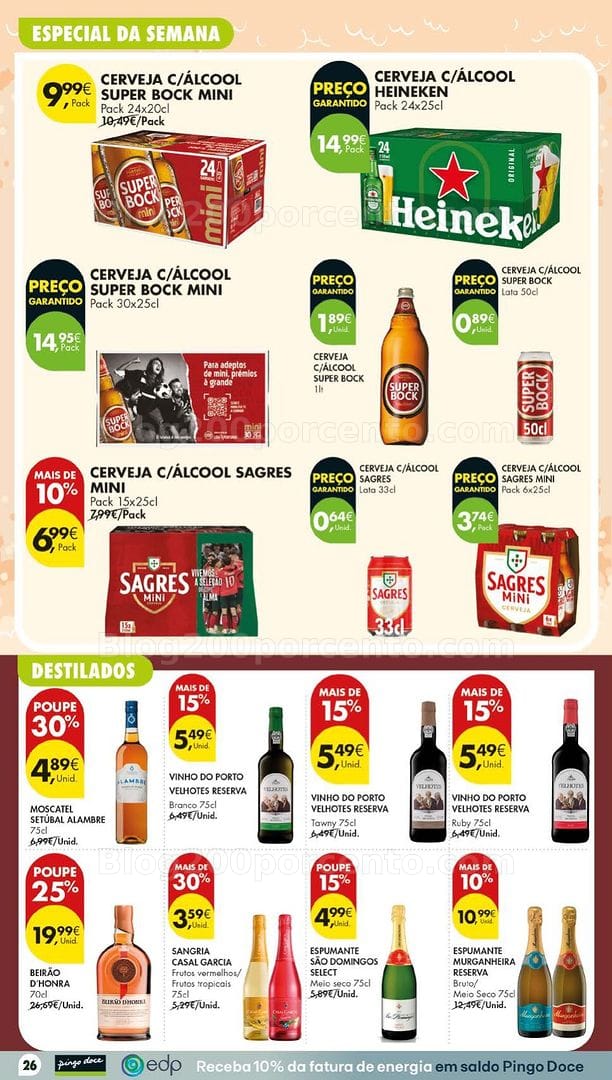 Antevisão Folheto PINGO DOCE Lojas Grandes Promoções de 29 setembro a 5 outubro