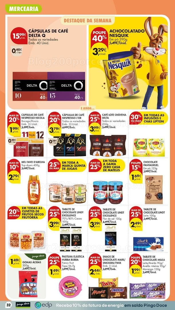 Antevisão Folheto PINGO DOCE Lojas Grandes Promoções de 29 setembro a 5 outubro