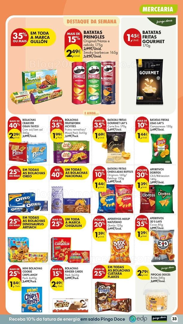 Antevisão Folheto PINGO DOCE Lojas Grandes Promoções de 29 setembro a 5 outubro