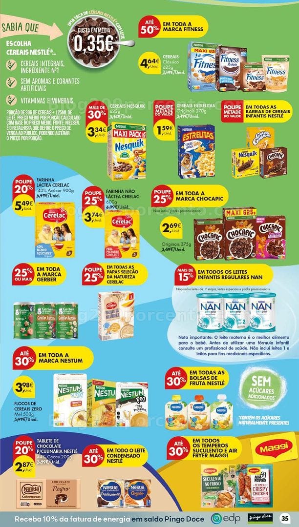 Antevisão Folheto PINGO DOCE Lojas Grandes Promoções de 29 setembro a 5 outubro
