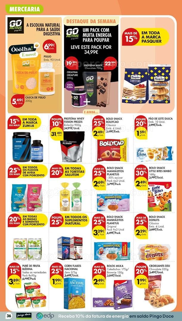 Antevisão Folheto PINGO DOCE Lojas Grandes Promoções de 29 setembro a 5 outubro