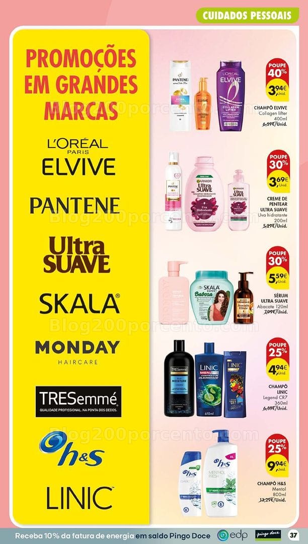 Antevisão Folheto PINGO DOCE Lojas Grandes Promoções de 29 setembro a 5 outubro