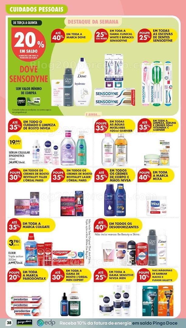 Antevisão Folheto PINGO DOCE Lojas Grandes Promoções de 29 setembro a 5 outubro