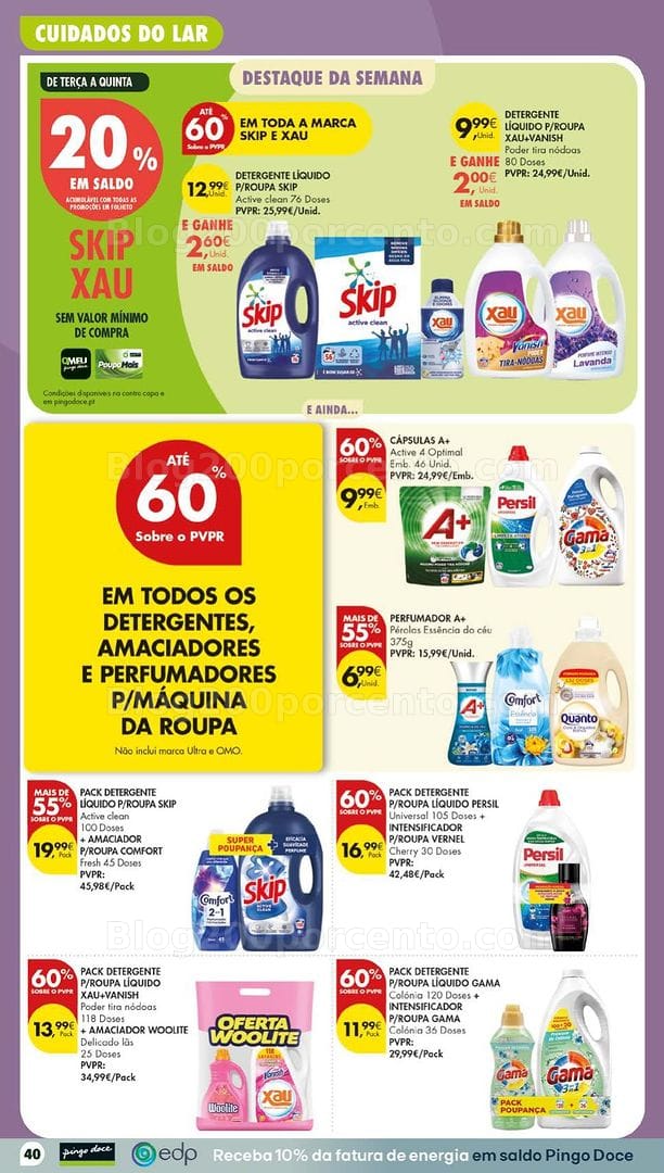 Antevisão Folheto PINGO DOCE Lojas Grandes Promoções de 29 setembro a 5 outubro