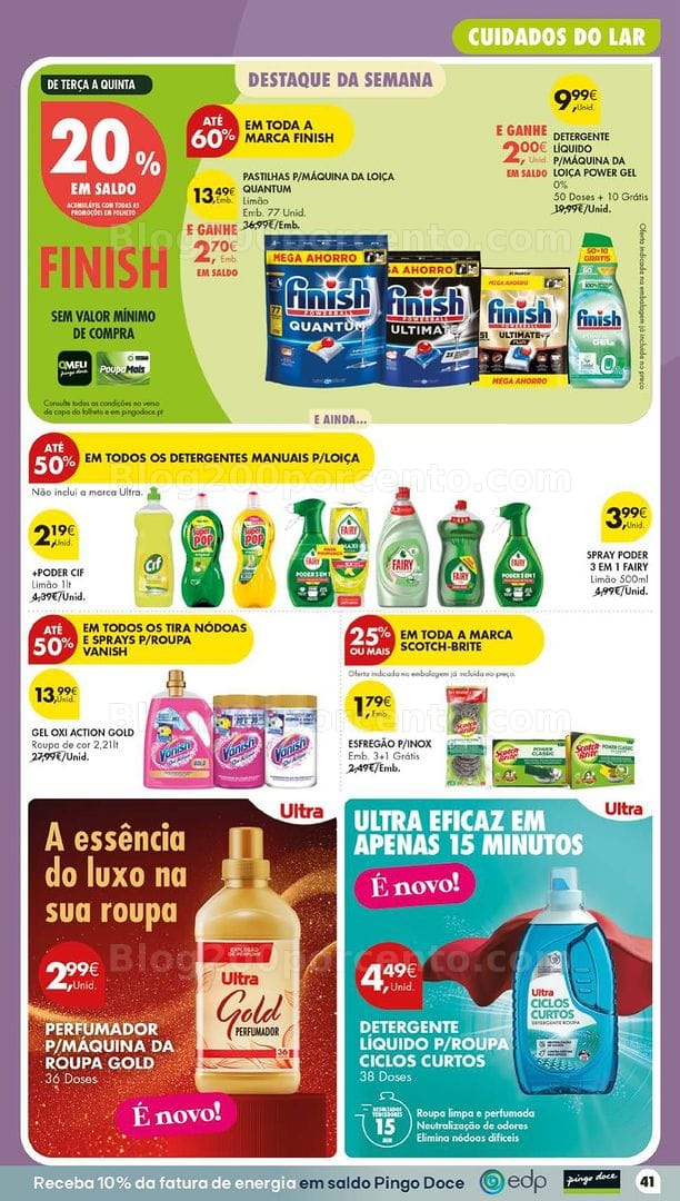 Antevisão Folheto PINGO DOCE Lojas Grandes Promoções de 29 setembro a 5 outubro