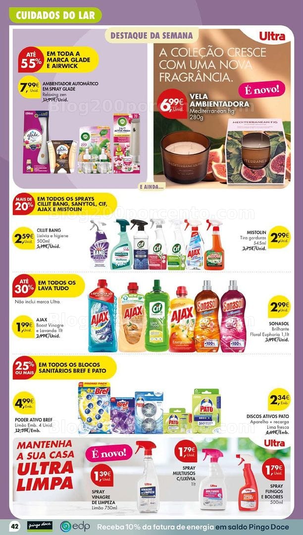 Antevisão Folheto PINGO DOCE Lojas Grandes Promoções de 29 setembro a 5 outubro