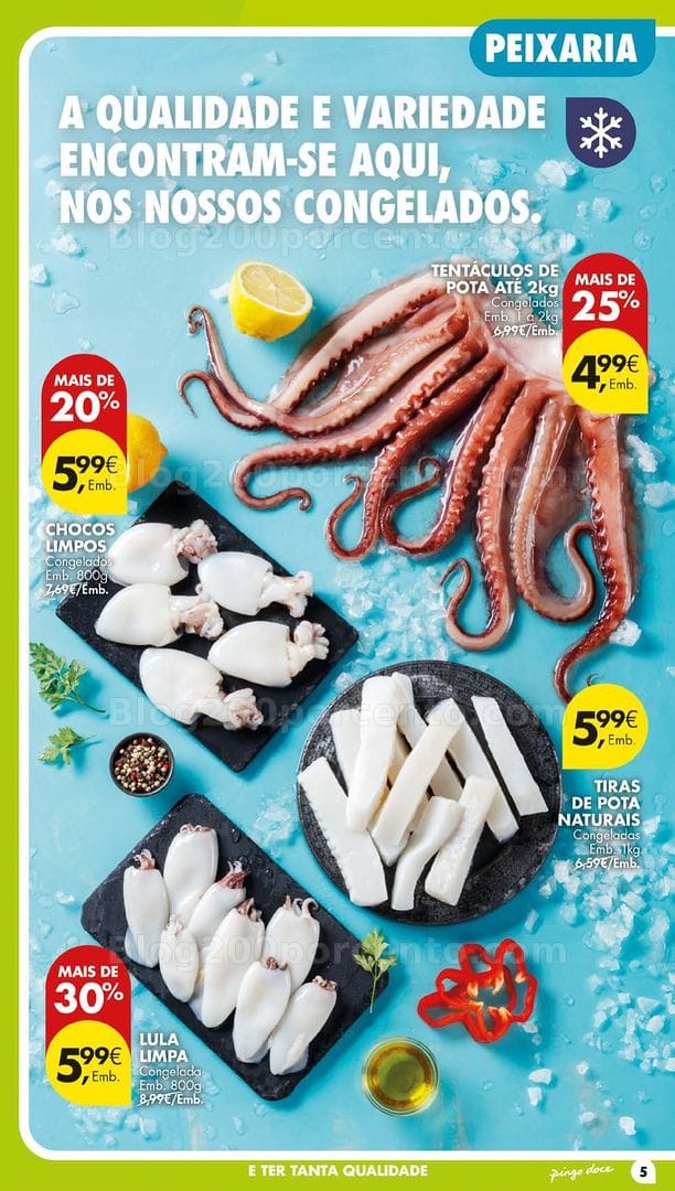 Antevisão Folheto PINGO DOCE Lojas Grandes Promoções de 29 setembro a 5 outubro