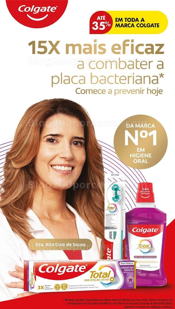 Antevisão Folheto PINGO DOCE Especial Saúde Oral Promoções de 29 setembro a 5 outubro