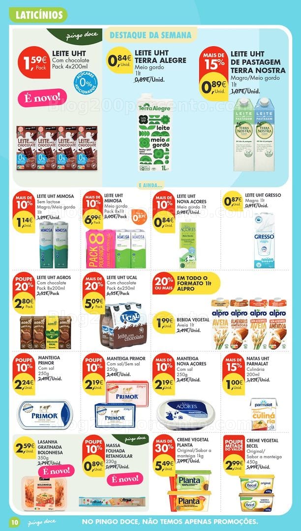 Antevisão Folheto PINGO DOCE Madeira Promoções de 29 setembro a 5 outubro