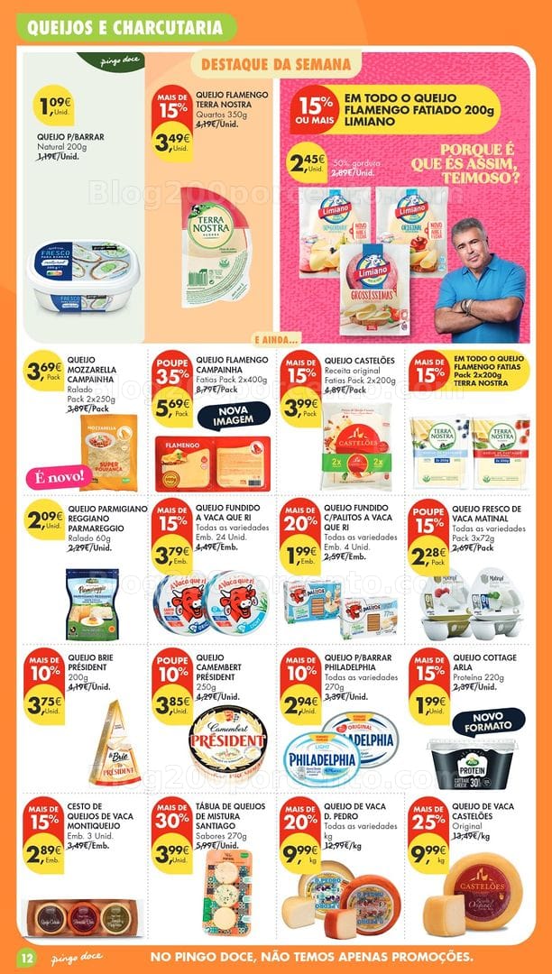 Antevisão Folheto PINGO DOCE Madeira Promoções de 29 setembro a 5 outubro