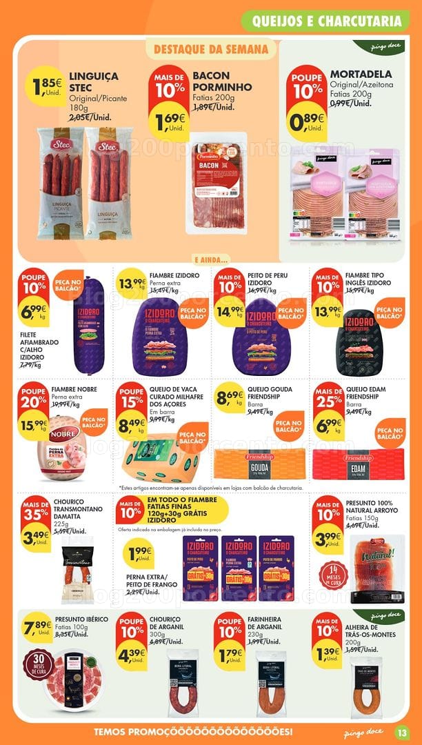 Antevisão Folheto PINGO DOCE Madeira Promoções de 29 setembro a 5 outubro