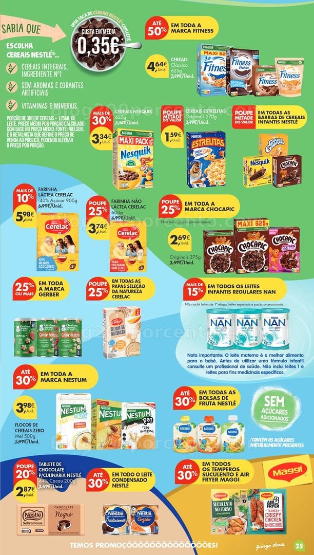 Antevisão Folheto PINGO DOCE Madeira Promoções de 29 setembro a 5 outubro