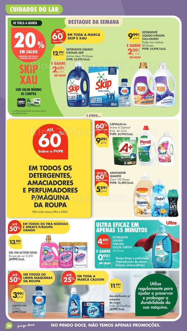 Antevisão Folheto PINGO DOCE Madeira Promoções de 29 setembro a 5 outubro