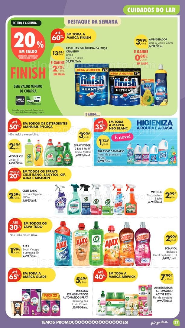 Antevisão Folheto PINGO DOCE Madeira Promoções de 29 setembro a 5 outubro