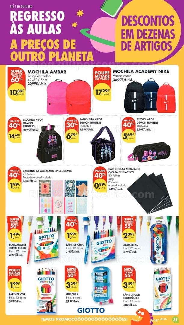 Antevisão Folheto PINGO DOCE Madeira Promoções de 29 setembro a 5 outubro