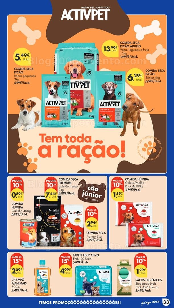 Antevisão Folheto PINGO DOCE Madeira Promoções de 29 setembro a 5 outubro