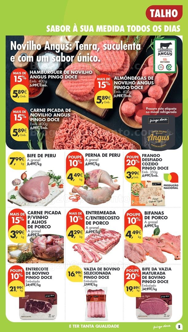 Antevisão Folheto PINGO DOCE Madeira Promoções de 29 setembro a 5 outubro