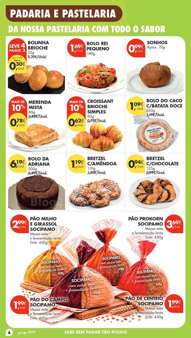 Antevisão Folheto PINGO DOCE Madeira Promoções de 29 setembro a 5 outubro
