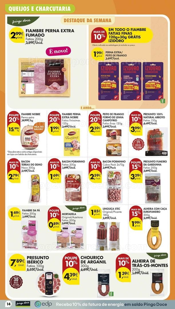 Antevisão Folheto PINGO DOCE Promoções de 29 setembroa 5 outubro - Edição Digital