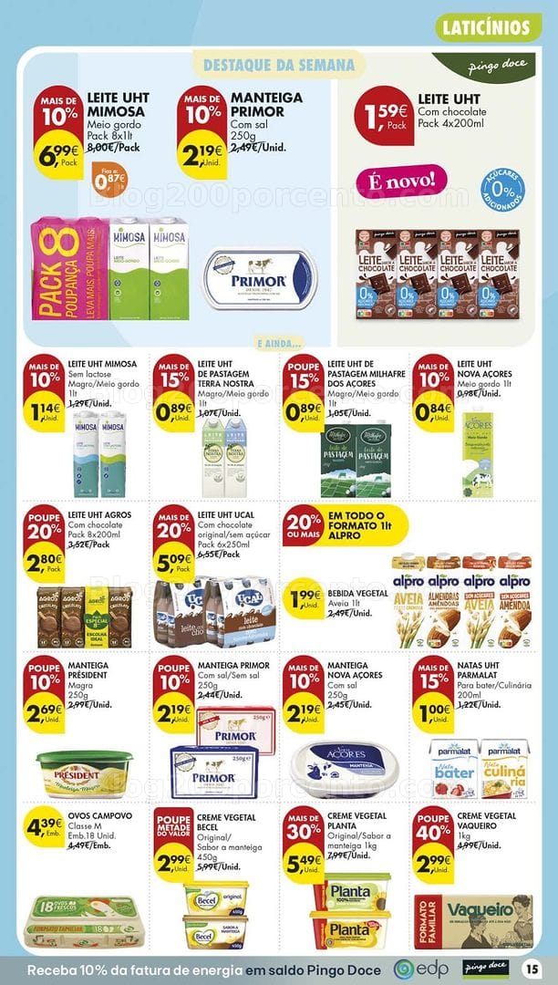 Antevisão Folheto PINGO DOCE Promoções de 29 setembroa 5 outubro - Edição Digital