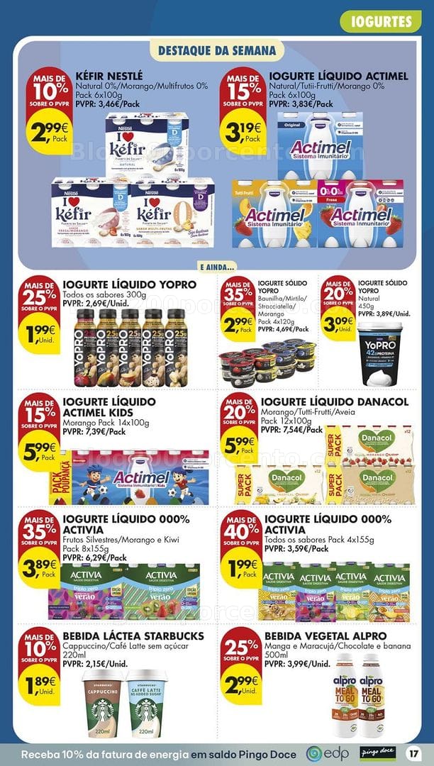 Antevisão Folheto PINGO DOCE Promoções de 29 setembroa 5 outubro - Edição Digital