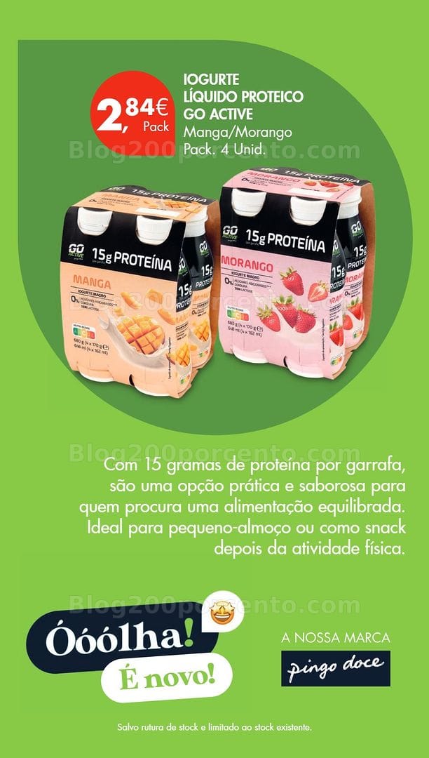 Antevisão Folheto PINGO DOCE Promoções de 29 setembroa 5 outubro - Edição Digital