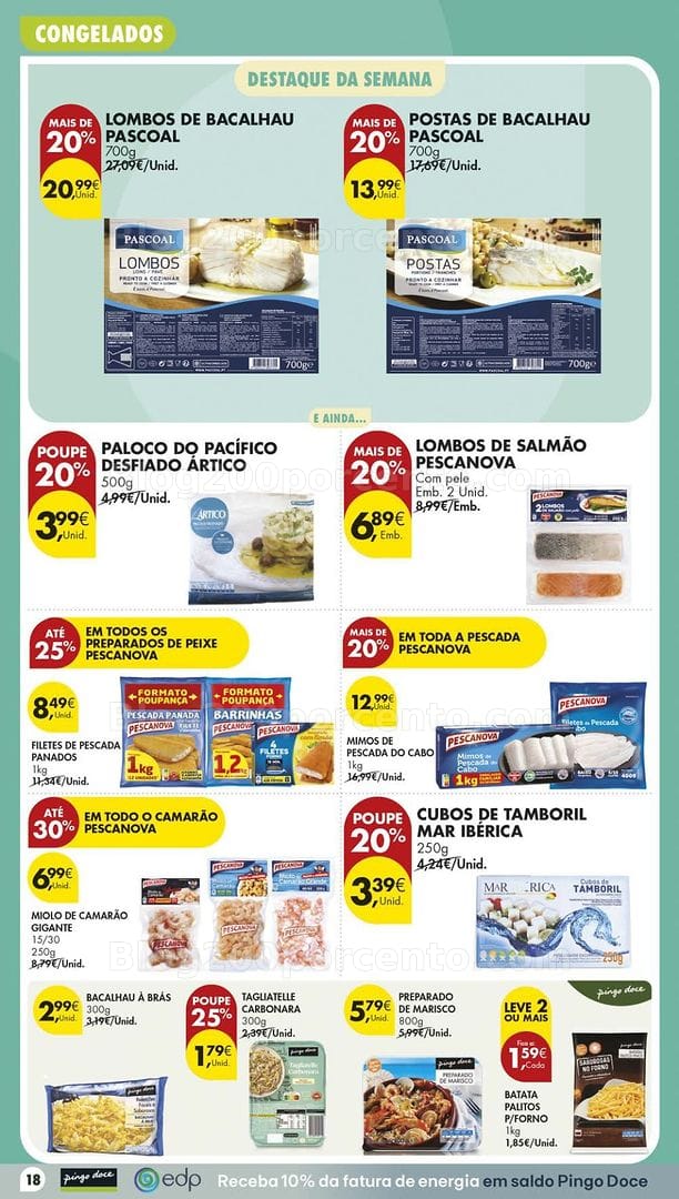 Antevisão Folheto PINGO DOCE Promoções de 29 setembroa 5 outubro - Edição Digital