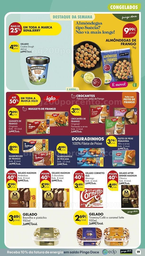 Antevisão Folheto PINGO DOCE Promoções de 29 setembroa 5 outubro - Edição Digital