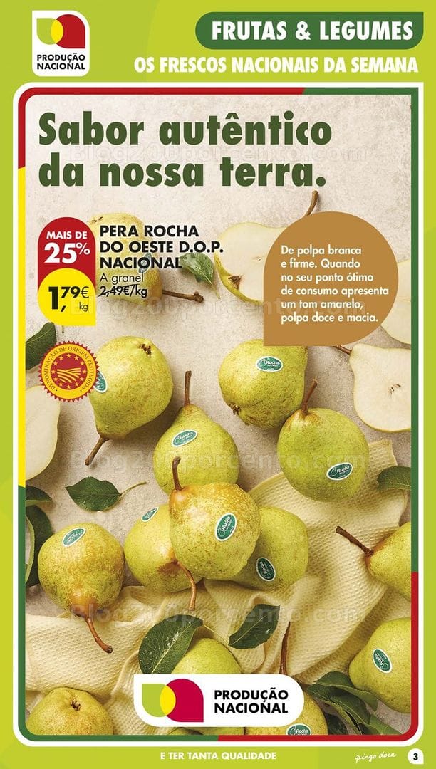 Antevisão Folheto PINGO DOCE Promoções de 29 setembroa 5 outubro - Edição Digital