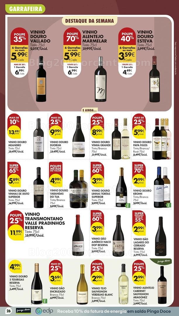 Antevisão Folheto PINGO DOCE Promoções de 29 setembroa 5 outubro - Edição Digital
