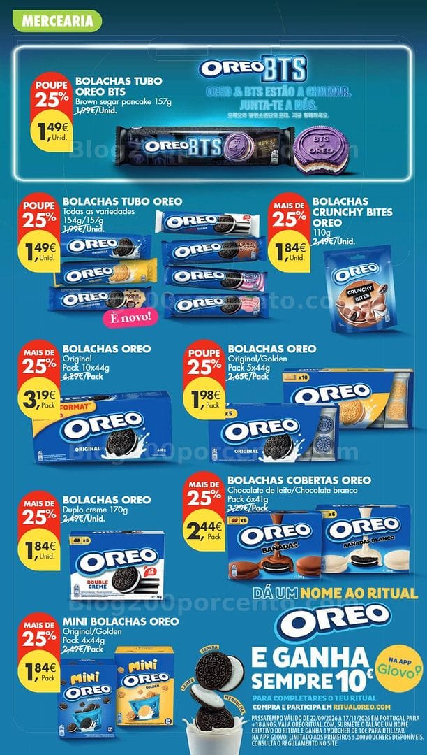 Antevisão Folheto PINGO DOCE Promoções de 29 setembroa 5 outubro - Edição Digital