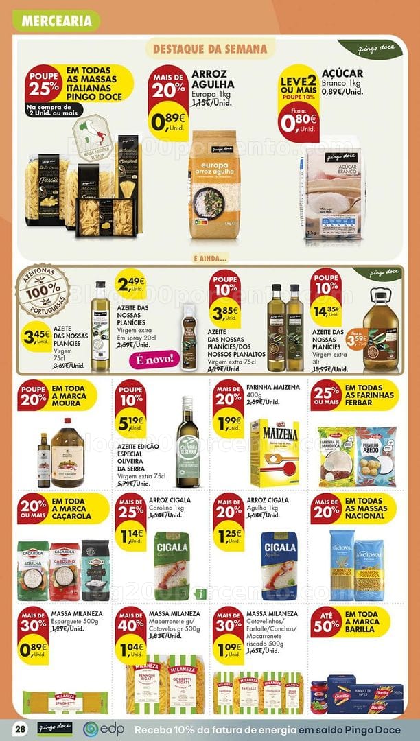 Antevisão Folheto PINGO DOCE Promoções de 29 setembroa 5 outubro - Edição Digital