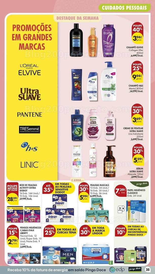 Antevisão Folheto PINGO DOCE Promoções de 29 setembroa 5 outubro - Edição Digital