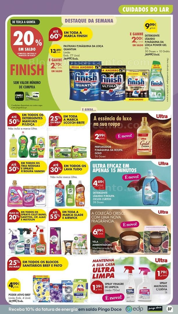 Antevisão Folheto PINGO DOCE Promoções de 29 setembroa 5 outubro - Edição Digital