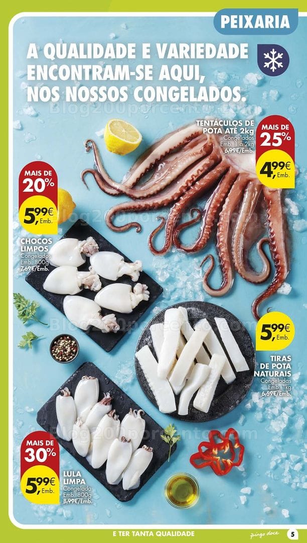 Antevisão Folheto PINGO DOCE Promoções de 29 setembroa 5 outubro - Edição Digital